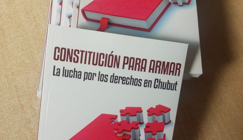 HUALPA PRESENTA EL LIBRO «CONSTITUCION PARA ARMAR»